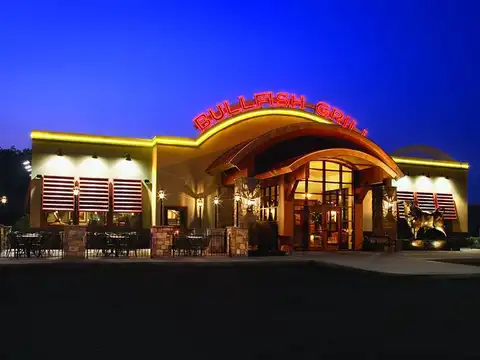 Bullfish Grill in Pigeon Forge