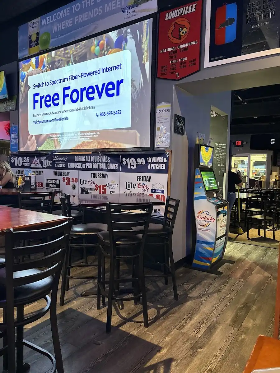 Bungalow Joe's Family Grill And Pub – photo 2