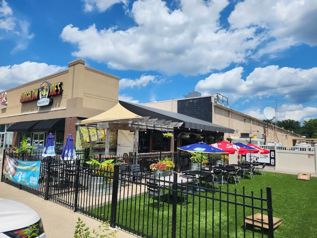 Bungalow Joe's Family Grill And Pub – photo 4