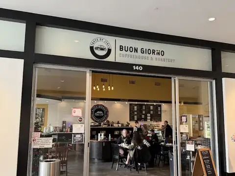 Buon Giorno Coffee in Fort Worth