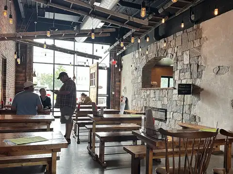 Burano's Wood-Fired Pizzeria in Scarborough