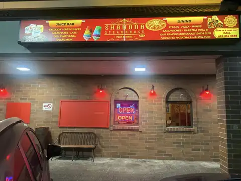 Burger N Gyros (Shahana Steakhouse) in Bellevue