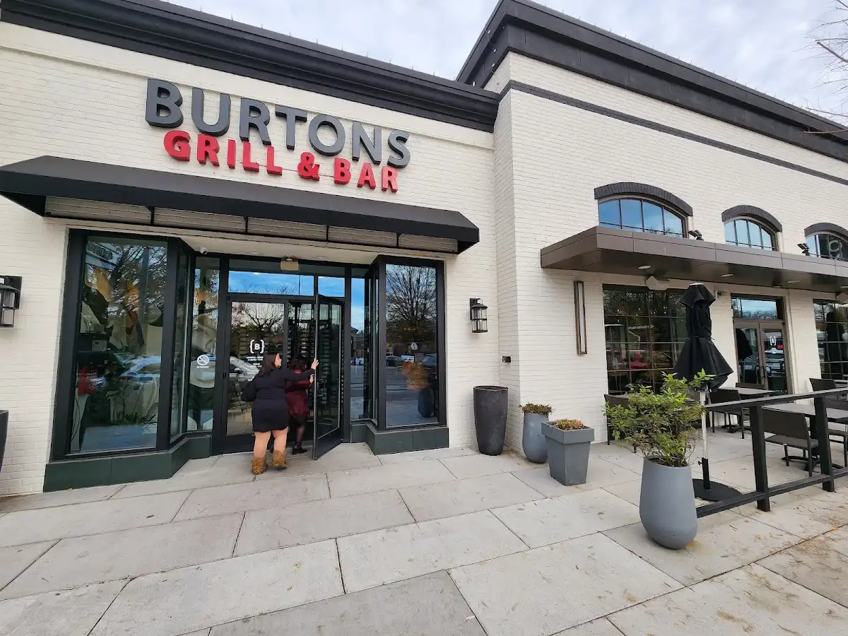Burtons Grill & Bar – photo 3