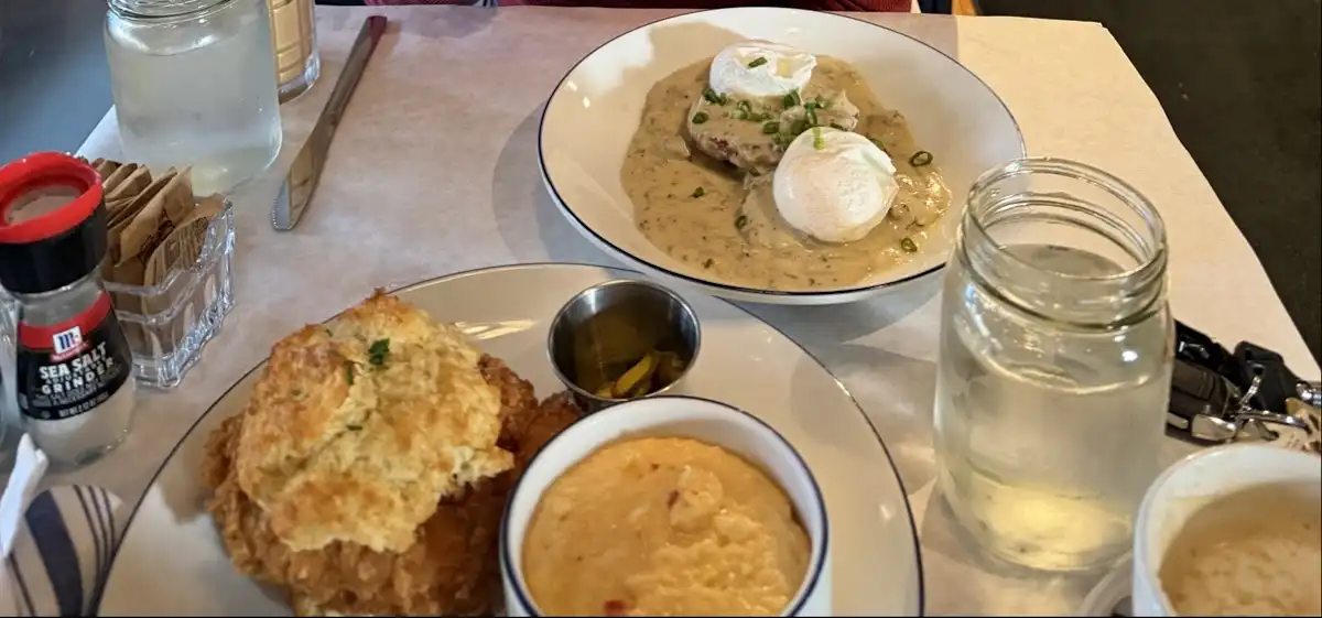 Buttermilk Kitchen-Atlanta Ga – photo 4