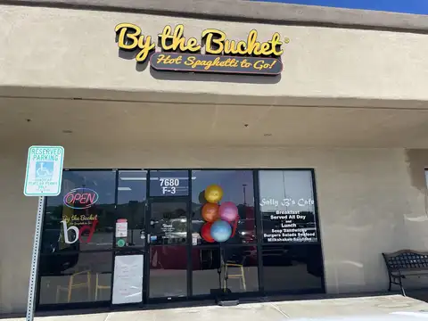 By The Bucket - Prescott Valley Az in Prescott Valley