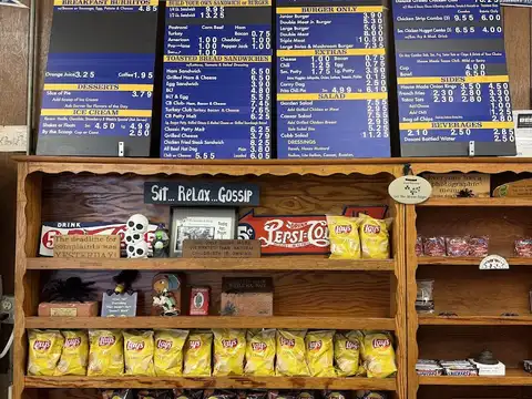 C B's Sandwich Shop in Greenville