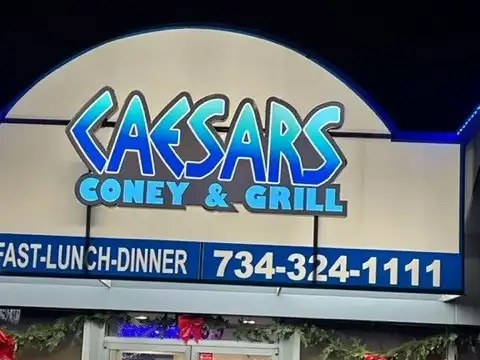 Caesars Coney And Grill Of Southgate in Southgate