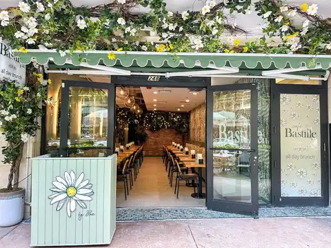 Café Bastille Downtown Miami in Miami