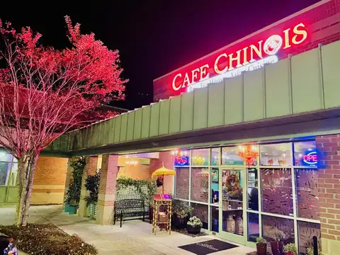Cafe Chinois - Wilmington, Nc in Wilmington