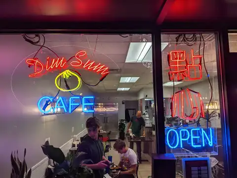Cafe Dim Sum in Burlington