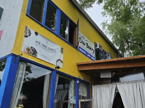 Cafe Du Berry in Portland