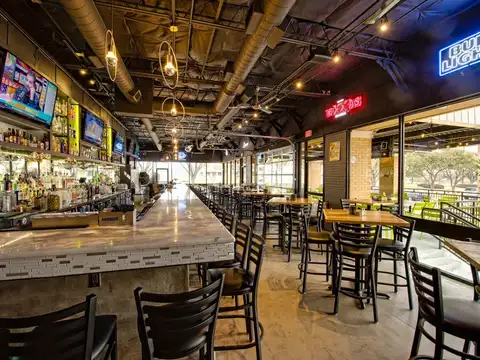 Cafe Gecko Richardson in Richardson