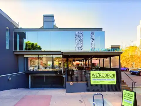 Cafe Gratitude Los Angeles in Los Angeles
