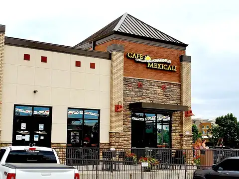 Cafe Mexicali in Greeley