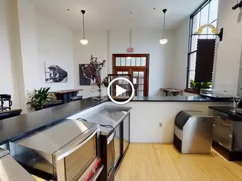 Café Postale in Omaha