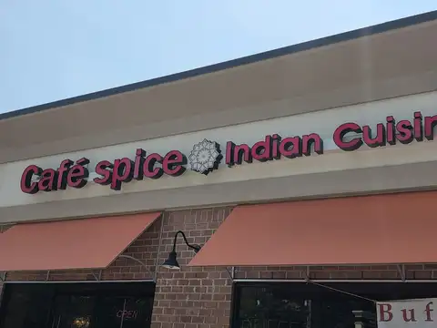 Cafe Spice Indian Cuisine in Cockeysville