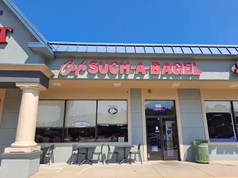 Cafe Such-A-Bagel in Greenville
