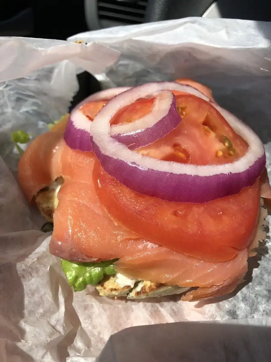Cafe Such-A-Bagel – photo 5
