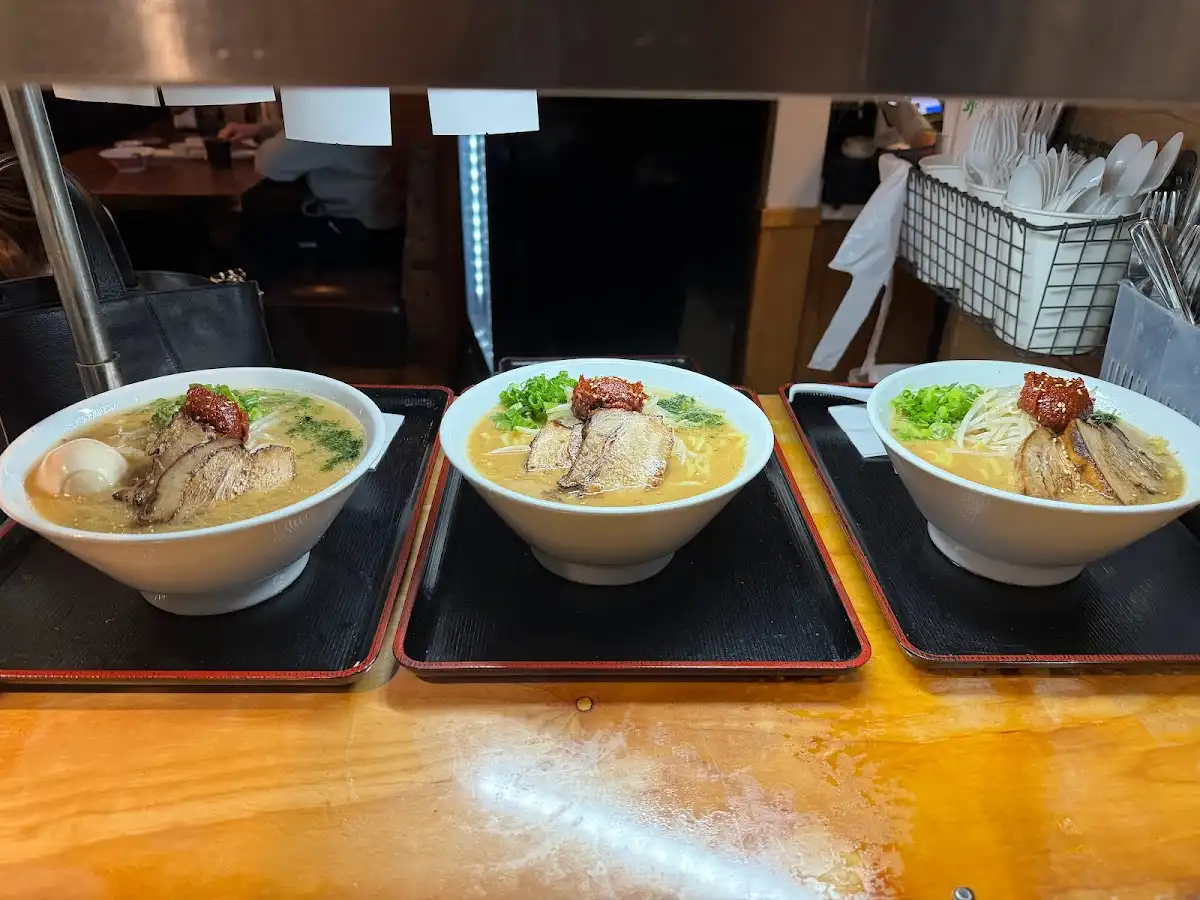 Cagami Ramen – photo 3