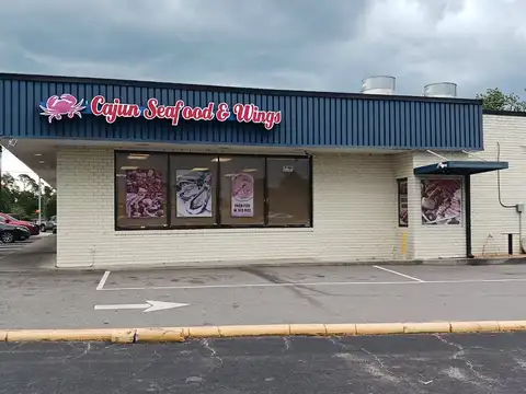 Cajun Seafood & Wings in Orangeburg