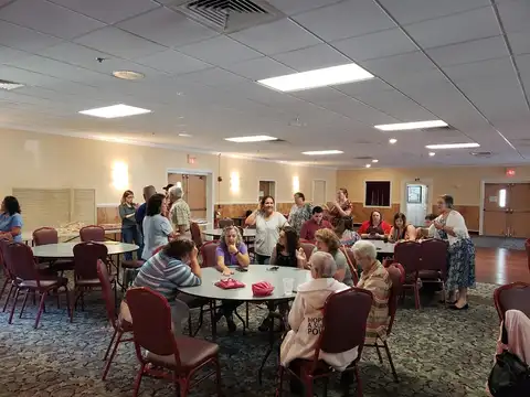 Calabrese Club in Westerly
