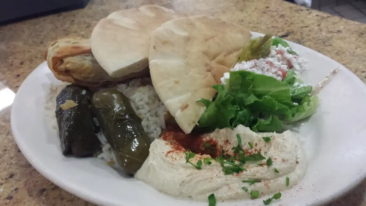 California Pita – photo 5
