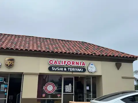 California Sushi & Teriyaki -Fat Kitty in Hermosa Beach