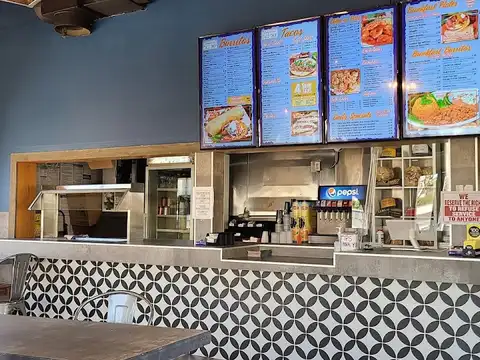 Californias Taco Shop in San Diego