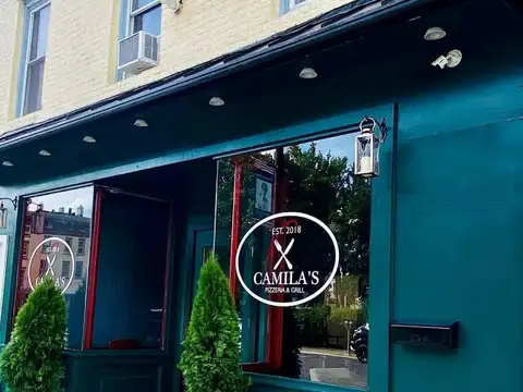 Camila's Pizzeria & Grill in Hudson