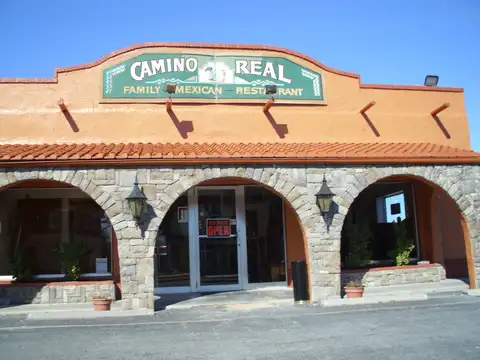 Camino Real Mexican Restaurant Berryville in Berryville
