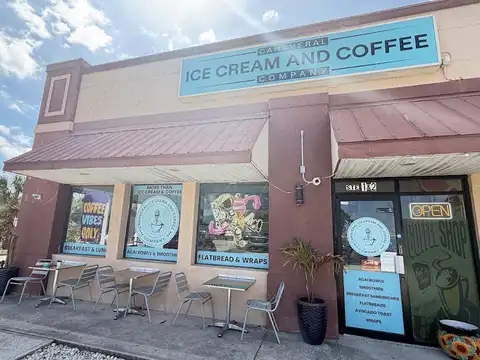 Canaveral Ice Cream And Coffee Company in Cape Canaveral