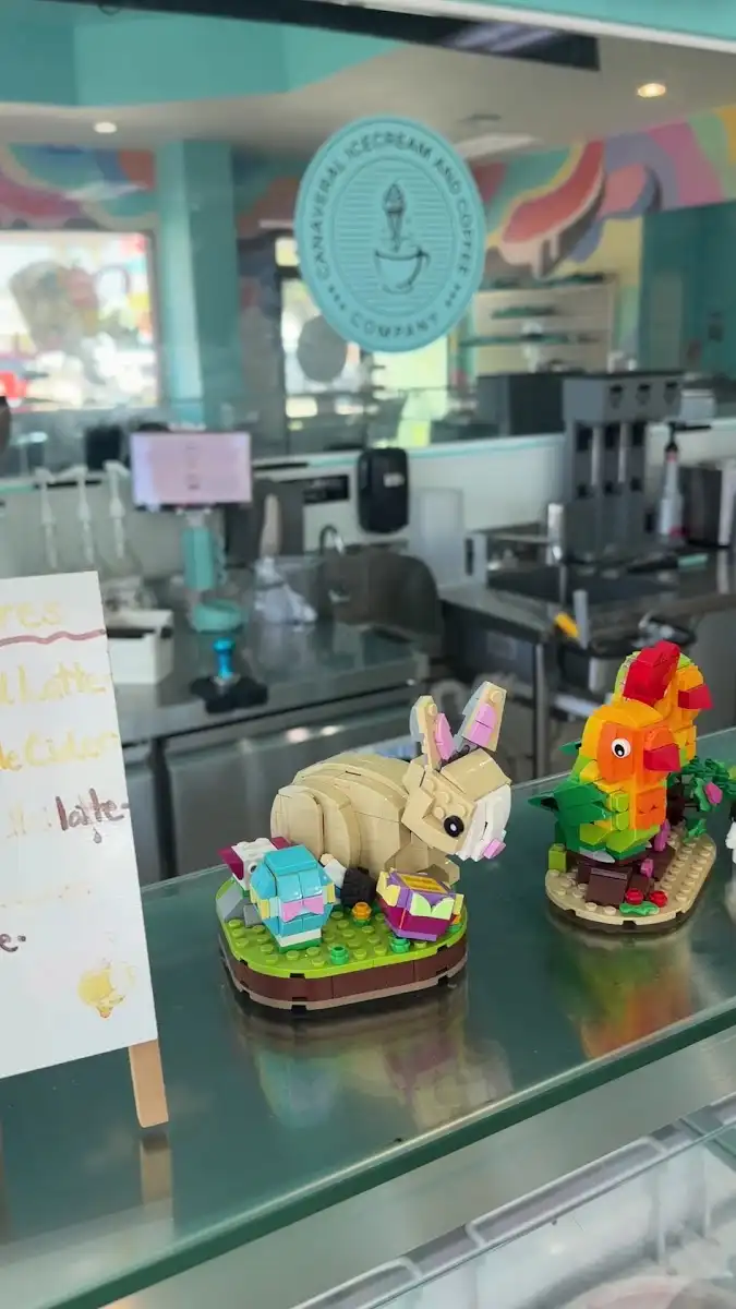 Canaveral Ice Cream And Coffee Company – photo 2