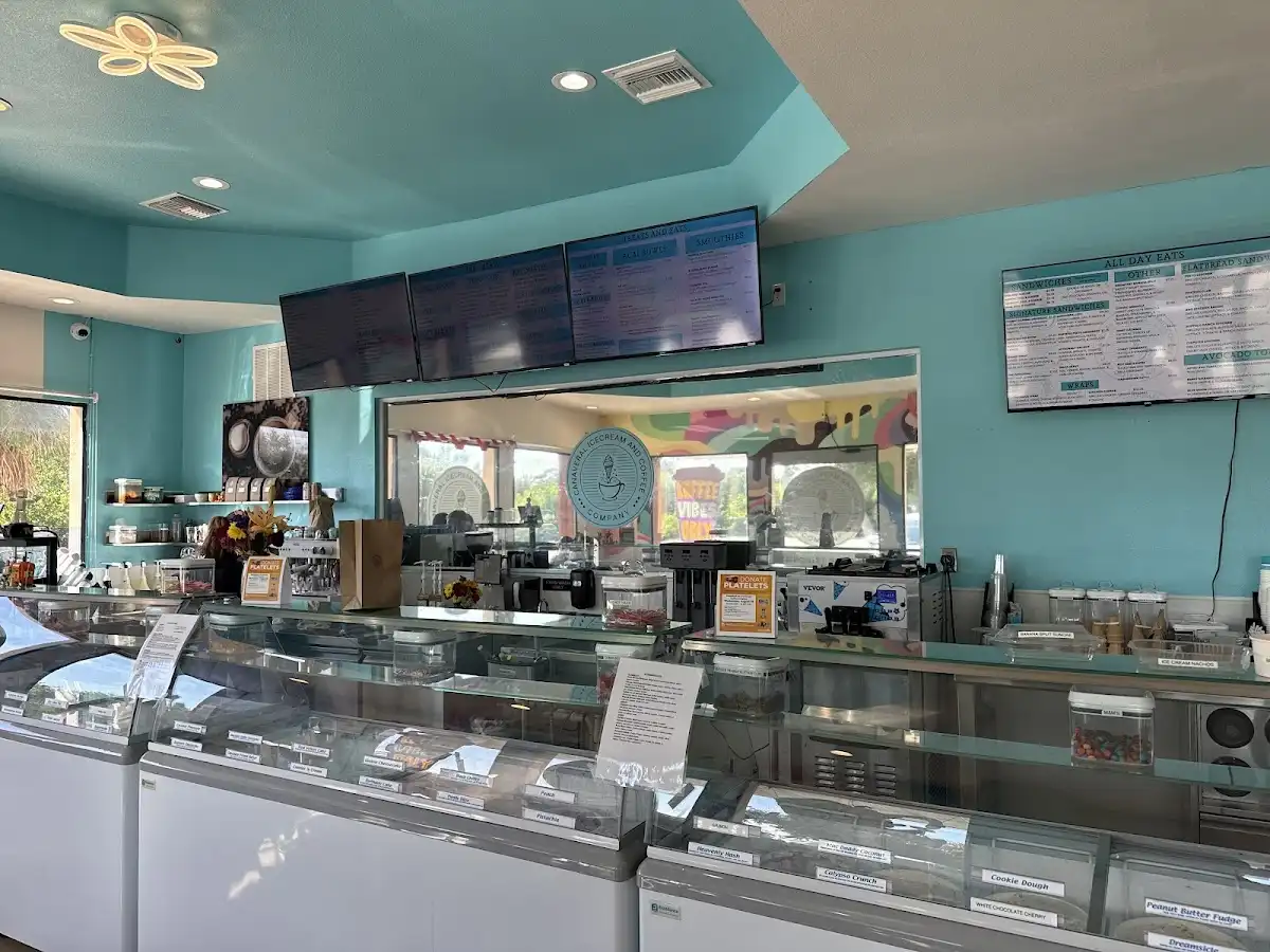 Canaveral Ice Cream And Coffee Company – photo 4