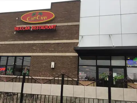 Cancun Mexican Grill in Paducah