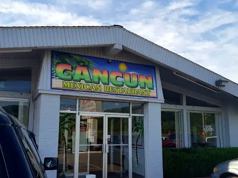 Cancun Mexican Restaurant Newport in Newport
