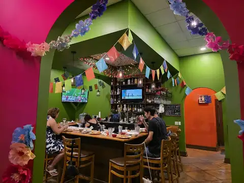 Cantaritos Mexican Kitchen in Okatie