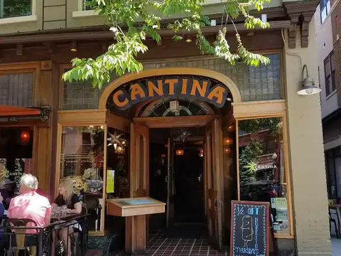 Cantina Saratoga Springs in Saratoga Springs