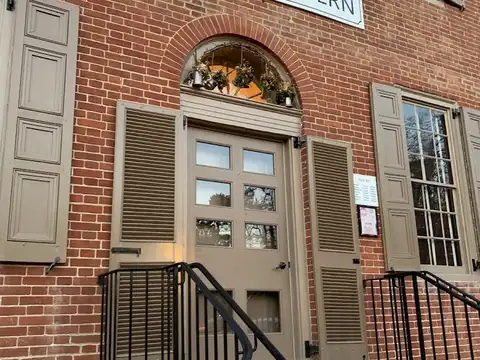 Cantwell's Tavern in Odessa