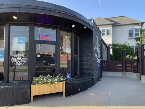 Canyon Joe’S Barbecue in Lincoln
