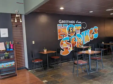Capachi’S Coffee And Tea in Hot Springs
