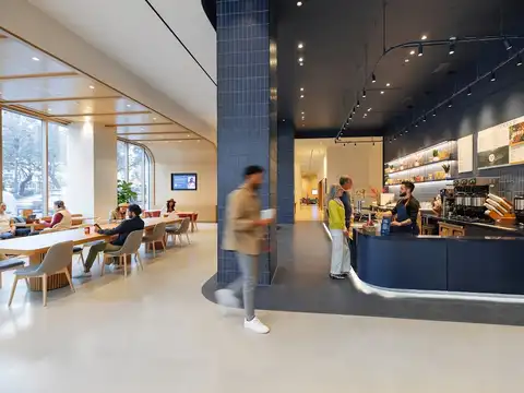 Capital One Café in King of Prussia