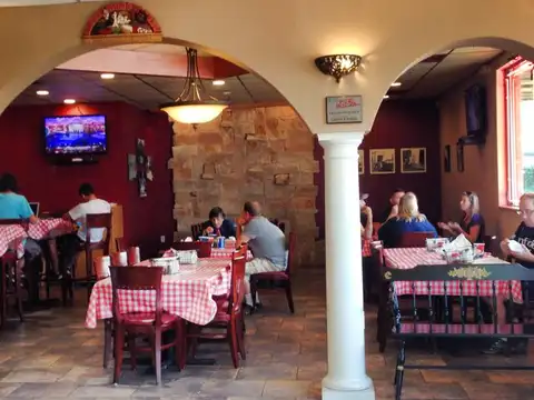 Capri's Pizza in Schererville