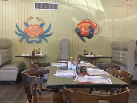 Captain Joe's Seafood, Midway, Ga in Midway