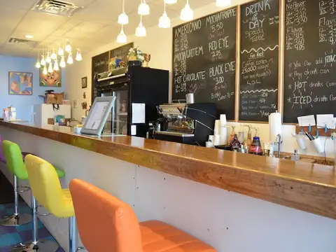 Carlinville Plaza Cafe in Carlinville