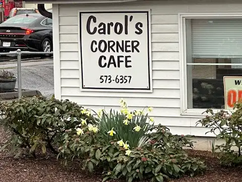 Carol's Corner Cafe in Vancouver