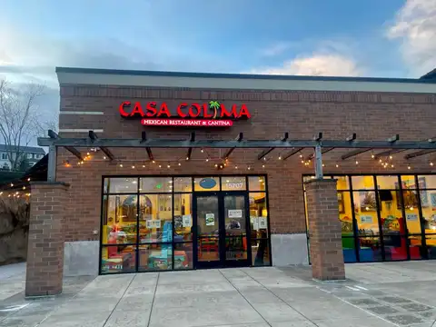 Casa Colima Mexican Restaurant in Happy Valley