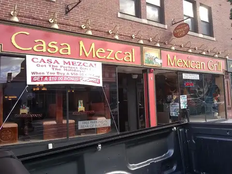 Casa Vieja Mexican Grill (Tequila Bar) in Nashua