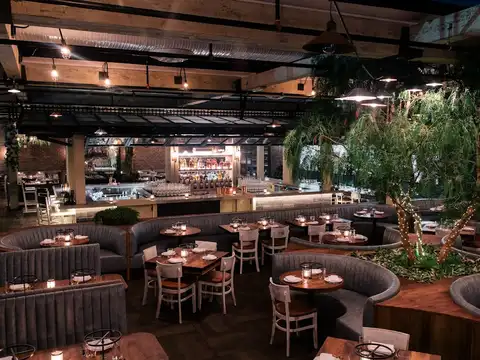 Catch La in West Hollywood