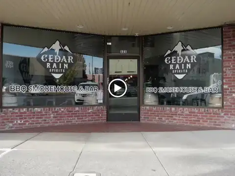 Cedar Rain Spirits - Bbq Smokehouse And Bar in Walla Walla