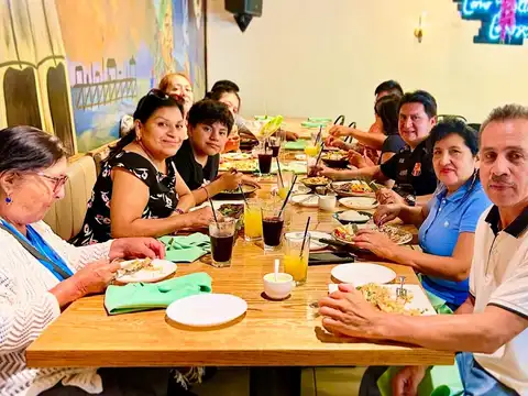 Ceviche Palace in Bridgeport
